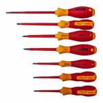 Bild des Wiha Newlec Sets Schraubendreher