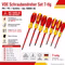 Bild des Wiha Newlec Sets Schraubendreher Bild des Wiha Newlec Sets Schraubendreher