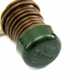 Bild eines Blumat-Bewässerungszapfens Fokus Deckel