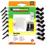 Bild mit Vorreibern in Braun