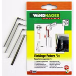 Bild der Einhänge Feder mit 10-30mm