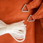 Bild der Windhager Adria Terracotta Sonnensegel