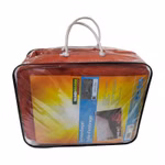 Bild der Windhager Adria Terracotta Sonnensegel