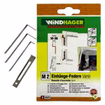 Bild des Windhager Fliegengitter Ersatzteile