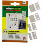 Bild des Windhager Fliegengitter Ersatzteile Bild des Windhager Fliegengitter Ersatzteile