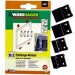 Bild des Windhager Fliegengitter Ersatzteile