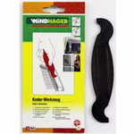 Bild mit Keder-Werkzeug und Verpackung