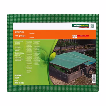 Bild der Windhager Gitterfolie 4x5m Bild der Windhager Gitterfolie 4x5m