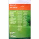 Bild der Gitterfolie