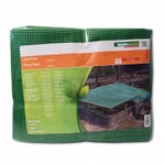 Bild der Gitterfolie