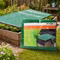 Bild der Windhager Gitterfolie 4x5m Bild der Windhager Gitterfolie 4x5m