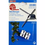 Bild der Seil-Kreuze drehbar in Verpackung