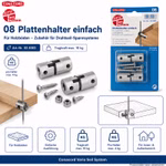 Bild des Conacord Vario-Systems