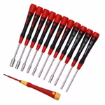 Bild der Schraubendreher des Pico-Finish-Sets