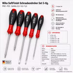Bild des Wiha Schraubendreher Sets RS362 Bild des Wiha Schraubendreher Sets RS362