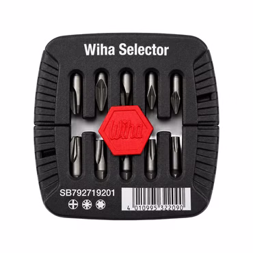 Bild des Wiha Selector 10-tlg Bild des Wiha Selector 10-tlg