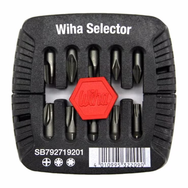 Bild Wiha Selector Frontalaufnahme