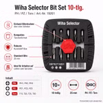 Bild des Wiha Selector 10-tlg