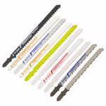 Bild der Stichsägeblätter