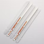 Bild von 5 Metallsägeblättern