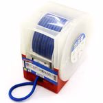 Bild des Profilpacks mit den aufgerollten 40m Seil