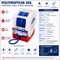 Bild des Profilpacks mit den aufgerollten 40m Seil Bild des Profilpacks mit den aufgerollten 40m Seil