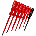 Bild des Wiha Schraubendreher Würth Sets