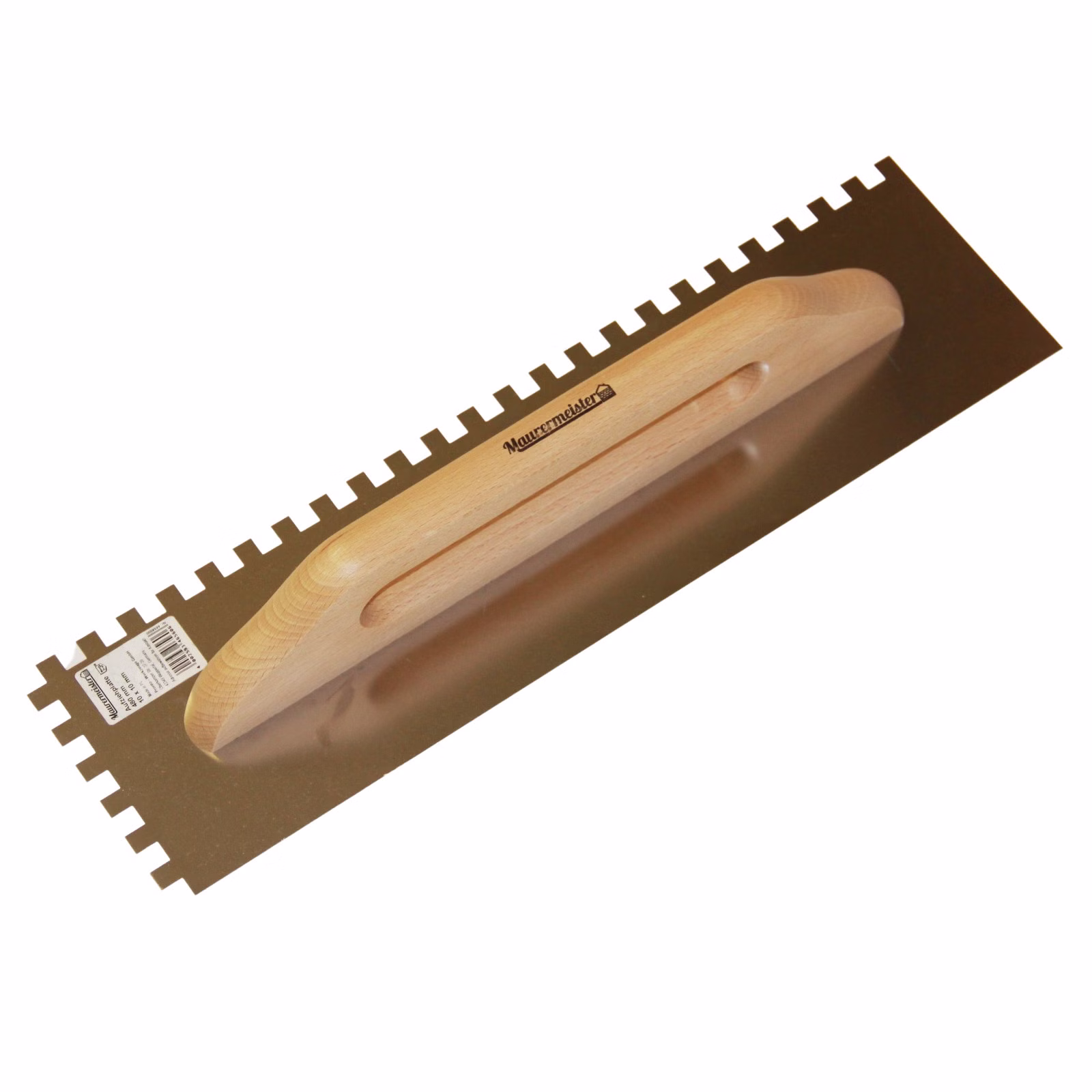 Bild der Aufziehkelle von Maurerfreund Bild der Aufziehkelle von Maurerfreund
