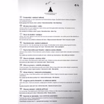 Bild von Fensterbildern mit Herbstmotiv Rückseite