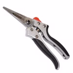 Bild der Blumenschere in geschlossenem Zustand