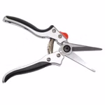 Bild der geöffneten Schere Rückseite