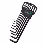Bild des Stiftschlüsselsatz Wiha Torx 366BE H8
