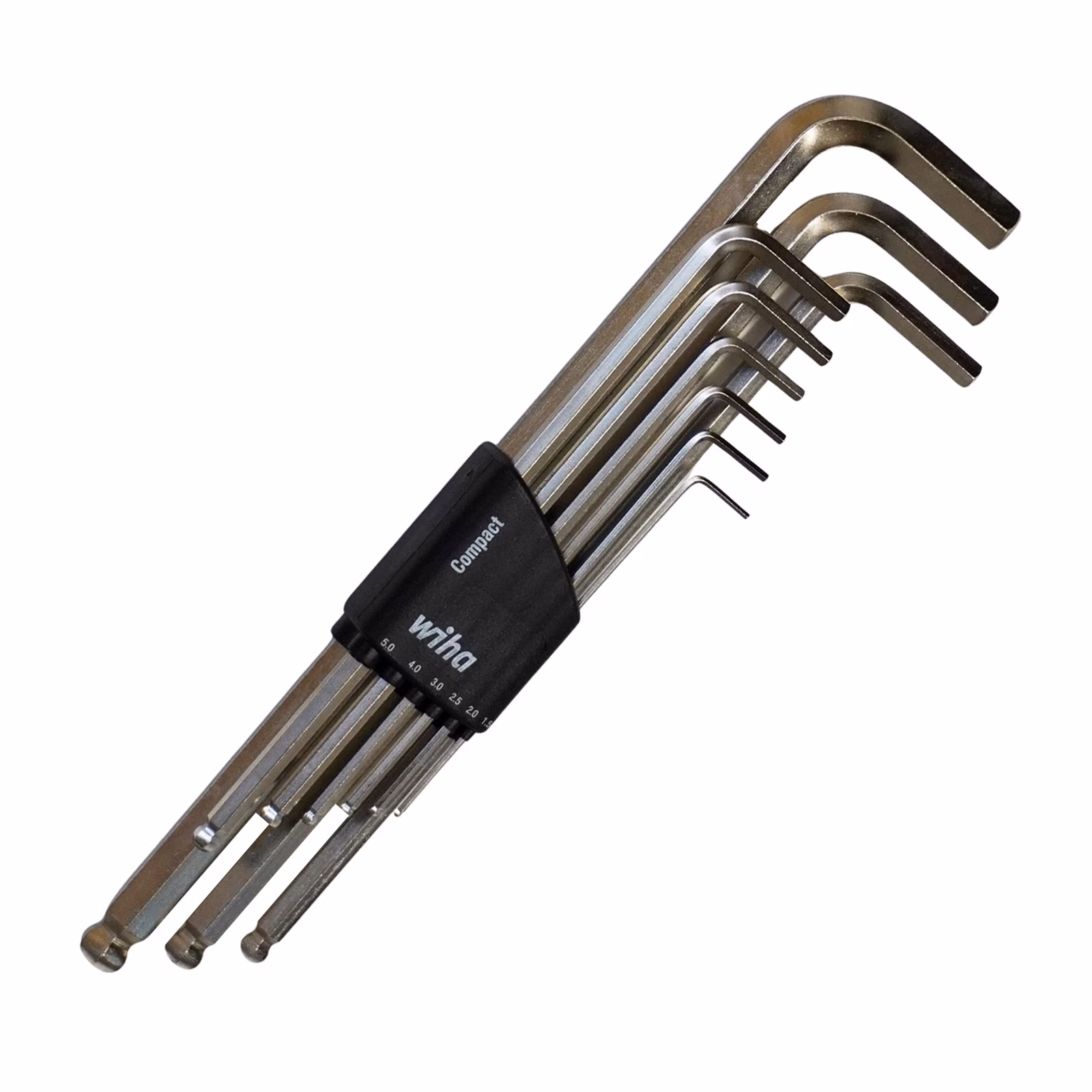 stiftschluessel-id3393-8.jpg Bild des Stiftschlüssel-Sets in Halterung Front