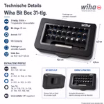 Bild der 31-teiligen Wiha BitBox Bild der 31-teiligen Wiha BitBox