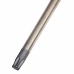 Bild mit Fokus auf Torx-Spitze