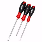 Bild des wiha SoftFinish 3er Sets Schraubendreher