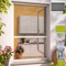 Windhager-InsectProtect-InsektenschutzRollo-Aluminium-130x160-Frontbild.jpg Bild des Artikels InsectProtect