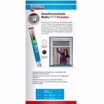 Bild des Windhager RhinoScreen Braun 130x160cm Fenstergitterrollos Bild des Windhager RhinoScreen Braun 130x160cm Fenstergitterrollos