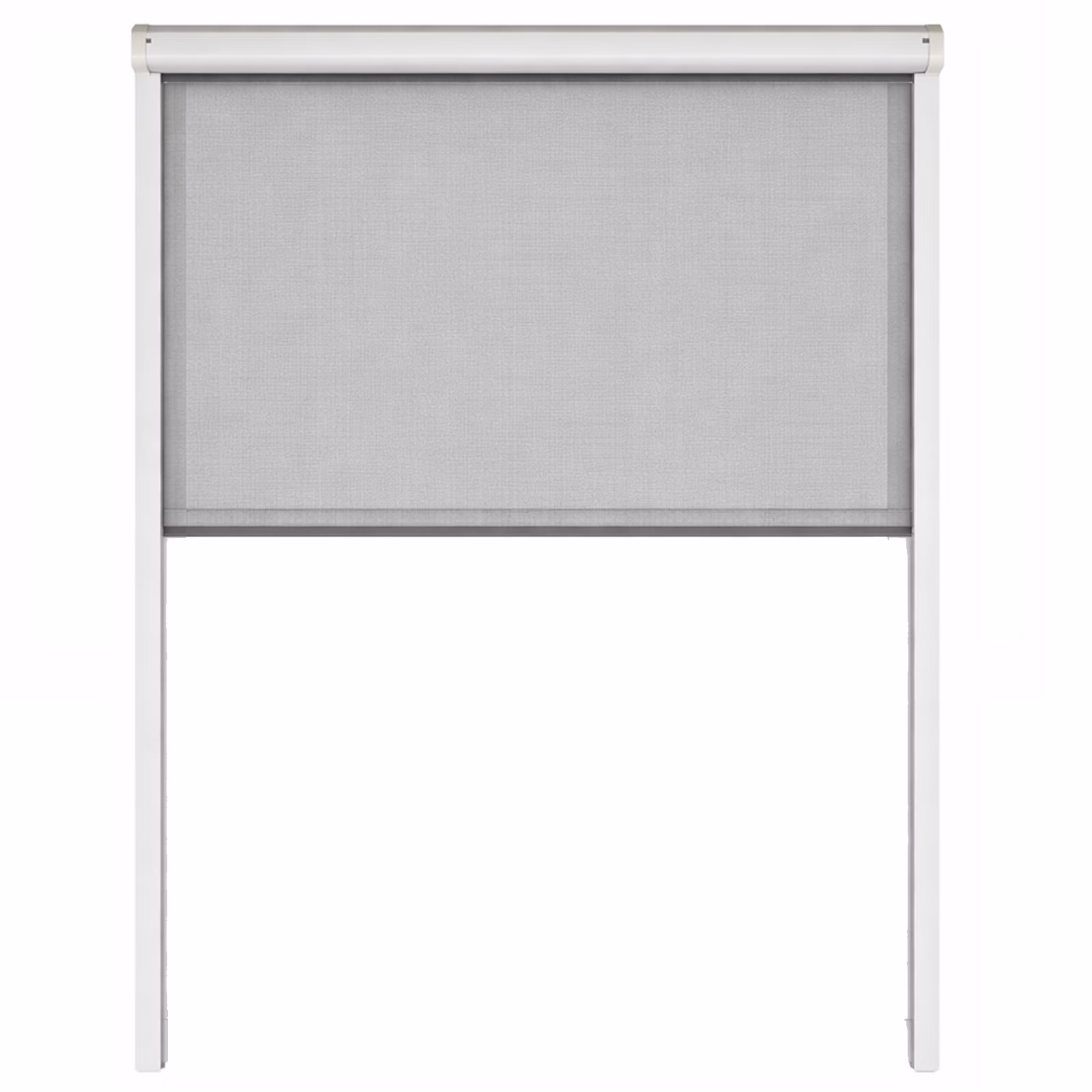 Bild des Windhager InsektenschutzGitters Rhino Screen 160x160 weiss