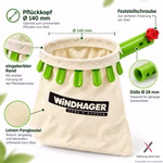 Bild des Windhager Apfelpflückers Bild des Windhager Apfelpflückers