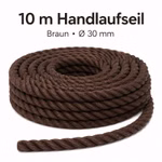 Bild des 10m Handlaufsseils Ø 30 mm Bild des 10m Handlaufsseils Ø 30 mm