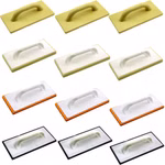 Bild aller Reibebretter des 12-teiligen Reibebrett-Sets von Oben