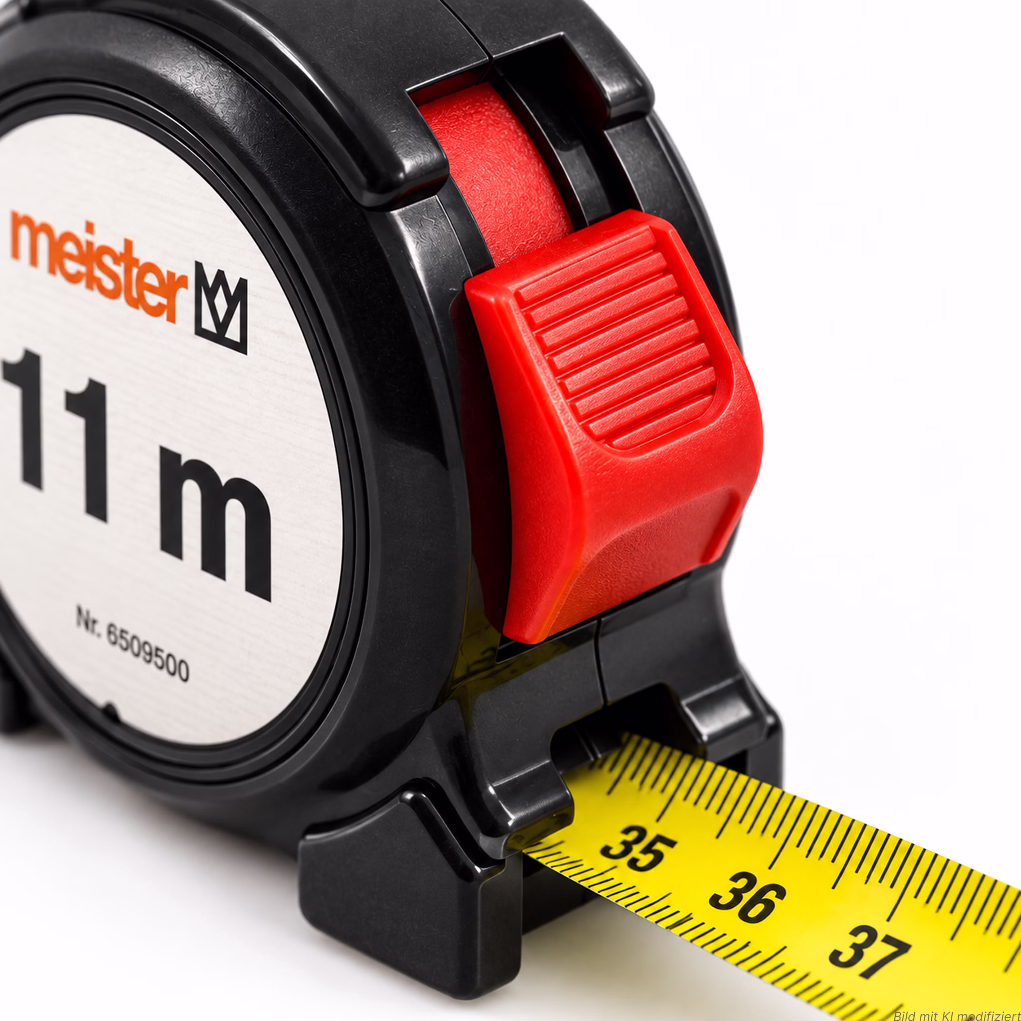 Bild des Meister Rollbandmaß 11m