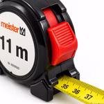 Bild des Meister Rollbandmaß 11m