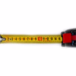 Bild des Rollbandmaß 