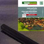 Bild der Unkrautfolie