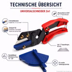 Bild des meister Universalschneiders Bild des meister Universalschneiders