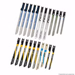 Bild des Stichsägeblätter-Sets 22 Teilig