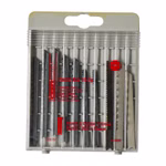 Bild von 22 Stichsägeblättern