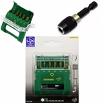 Bild des Lux Bit Sets in Verpackung